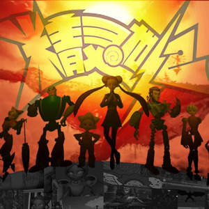 old中国老头老大婆
